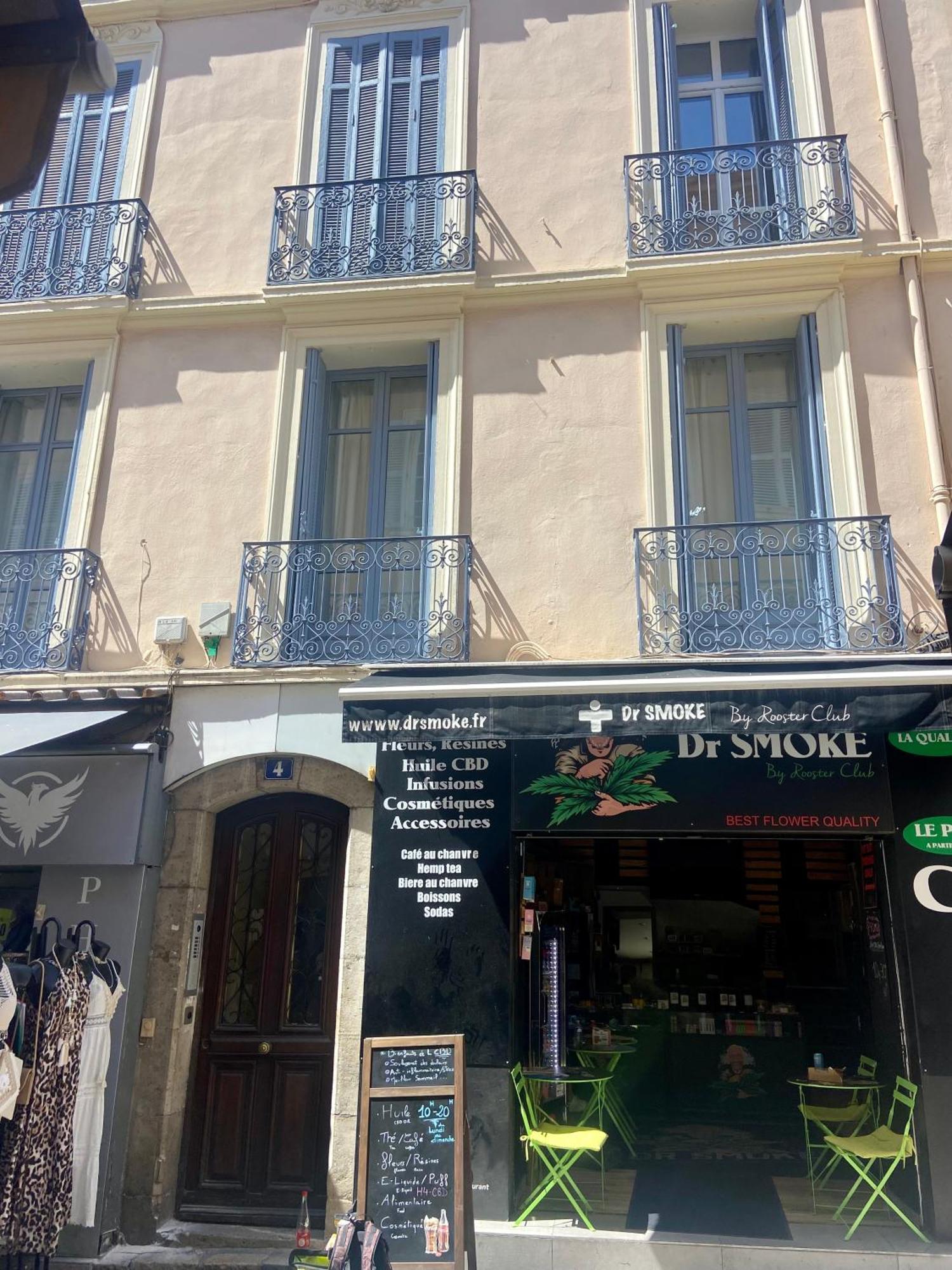 Property With Style - Rue Meynadier - 350M Palais & Beach! Cannes Exterior photo